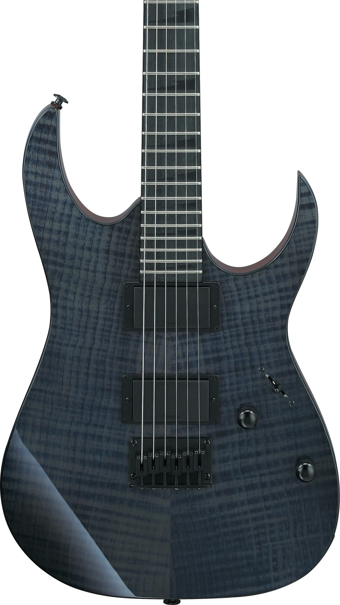 Ibanez GRGR221FA-TDK trans indigo black