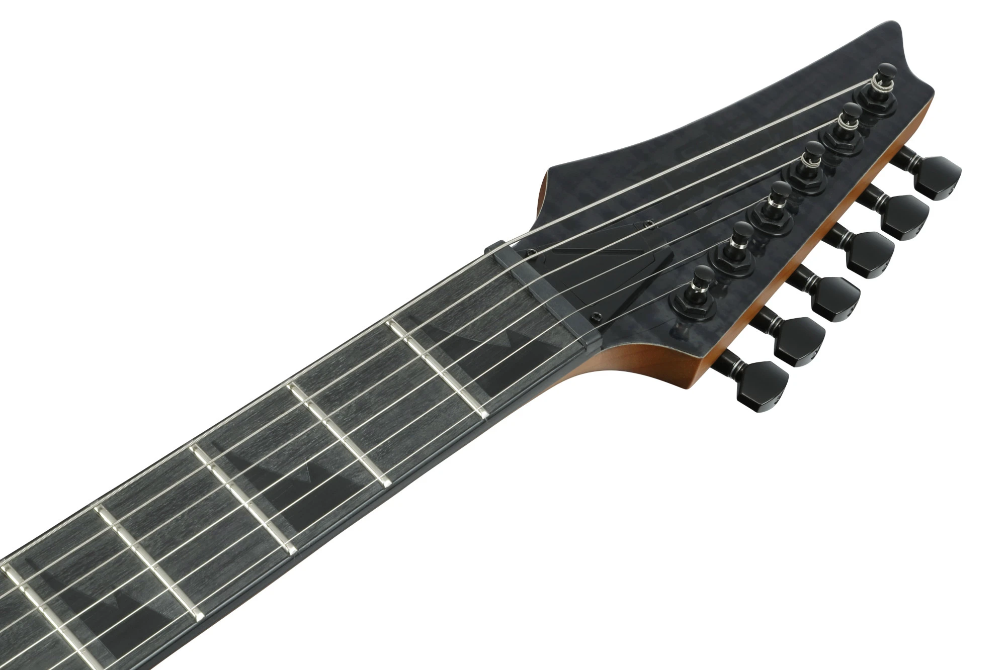 Ibanez GRGR221FA-TDK trans indigo black