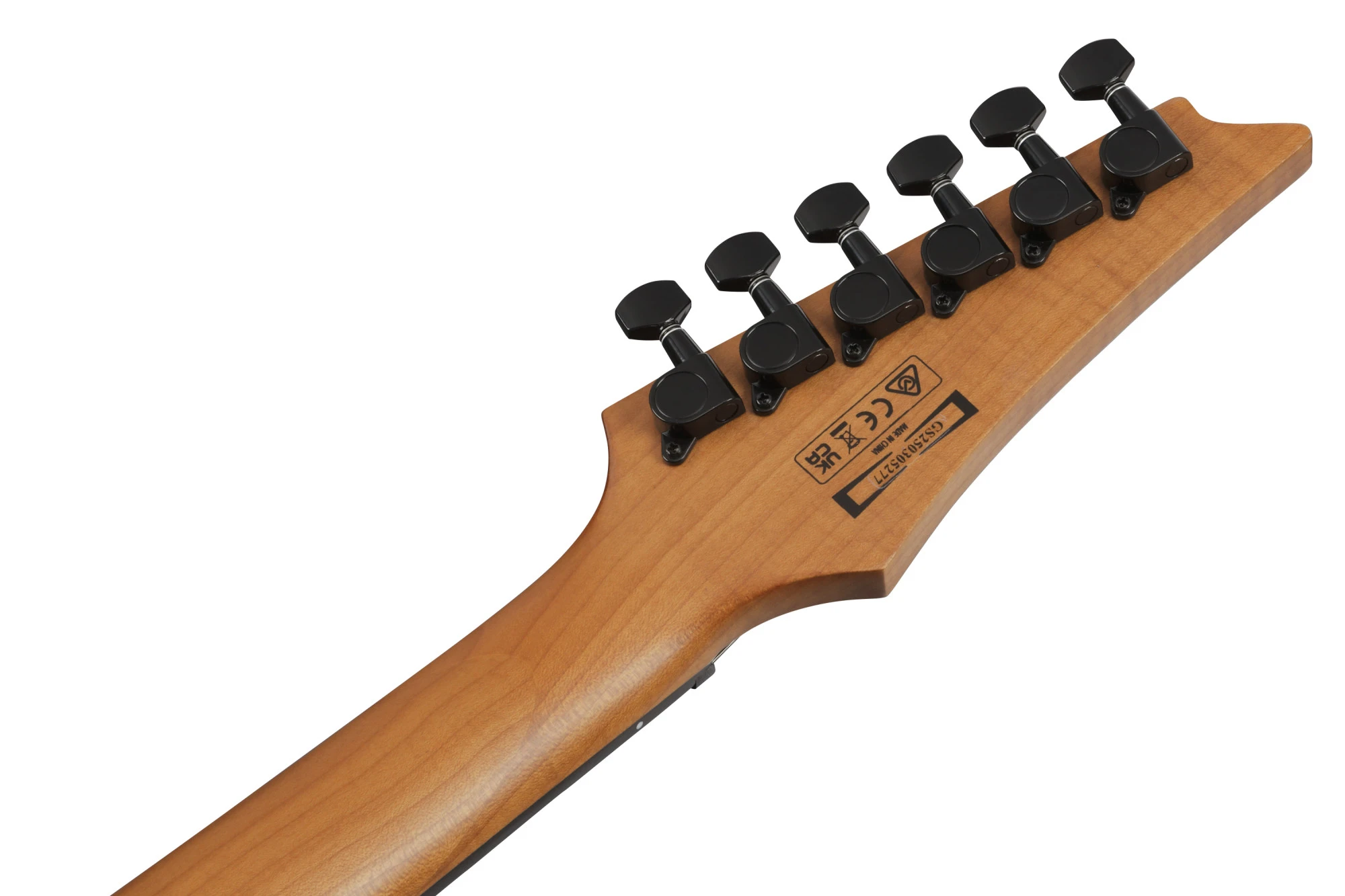 Ibanez GRGR221FA-TDK trans indigo black
