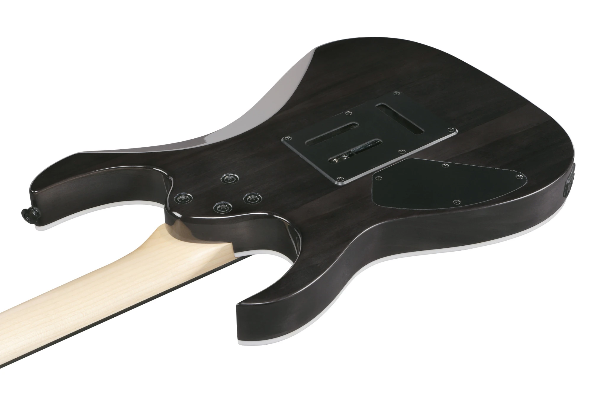 Ibanez GRG120QASPBKG black gradation