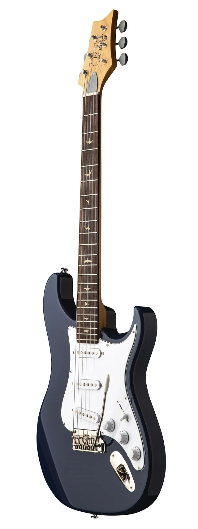 PRS SE Silver Sky Rosewood Trad Blue