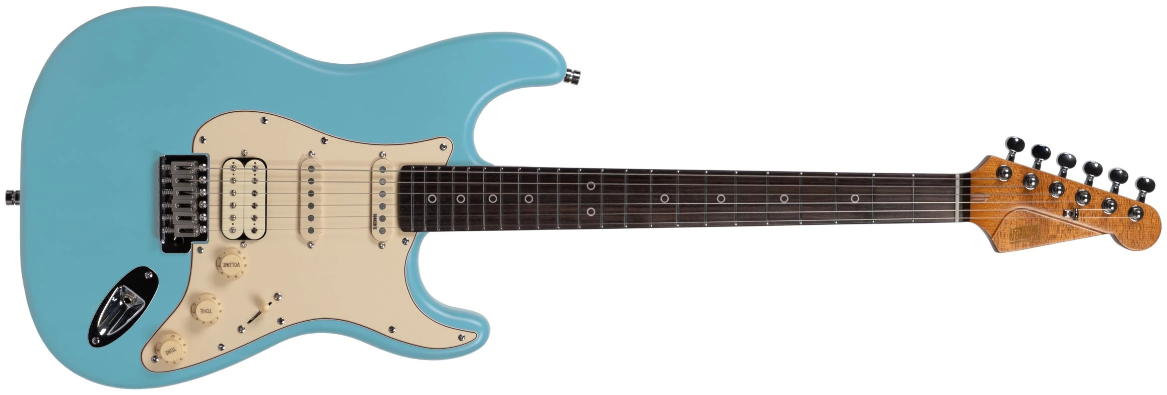 Henrys SNAKE II Classic matt ST-1CM Python blue
