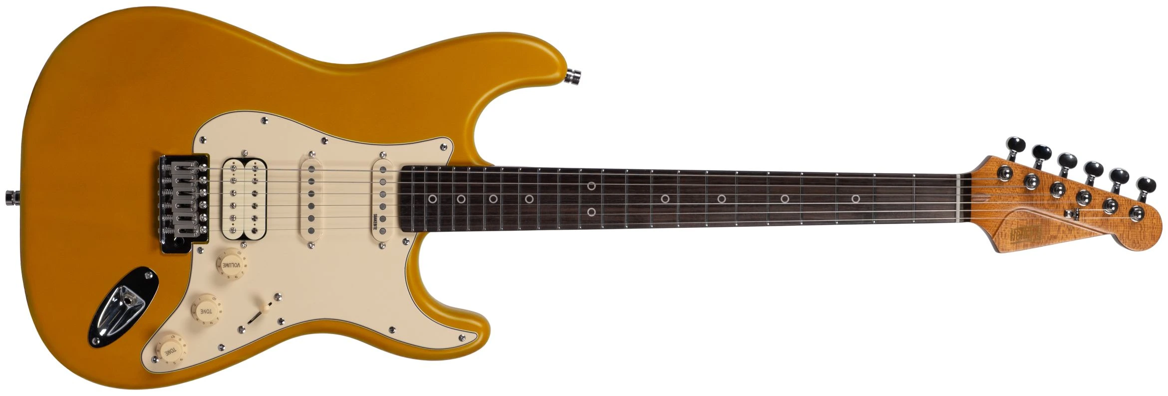 Henrys SNAKE II Classic matt ST-1CM Viper yellow