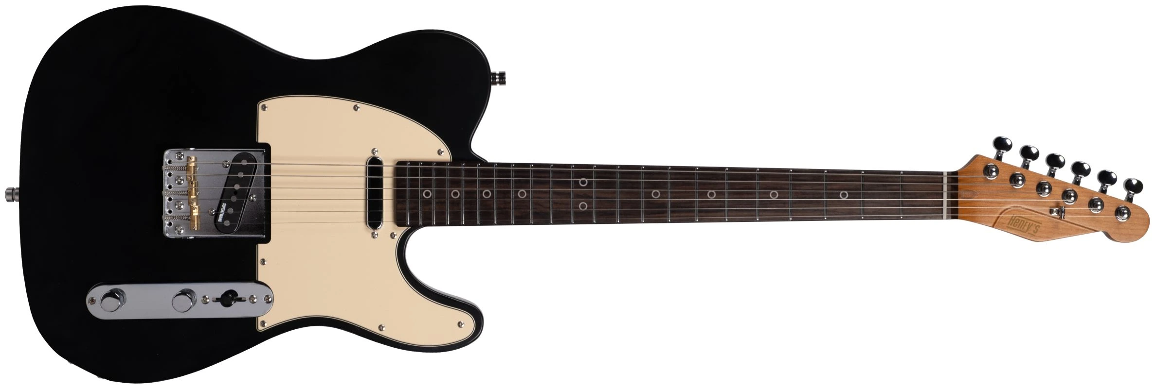 Henrys Space II Clasic matt TL-1CM The Stardust black