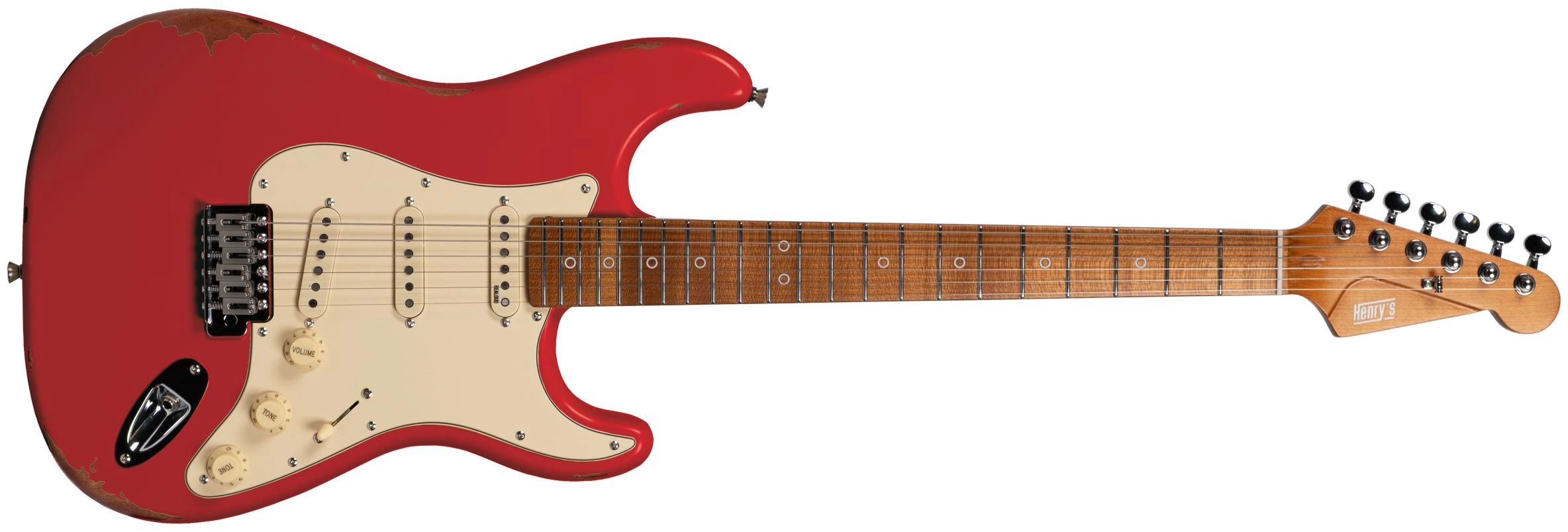 Henrys Destiny II Relic ST-2N Felicity red