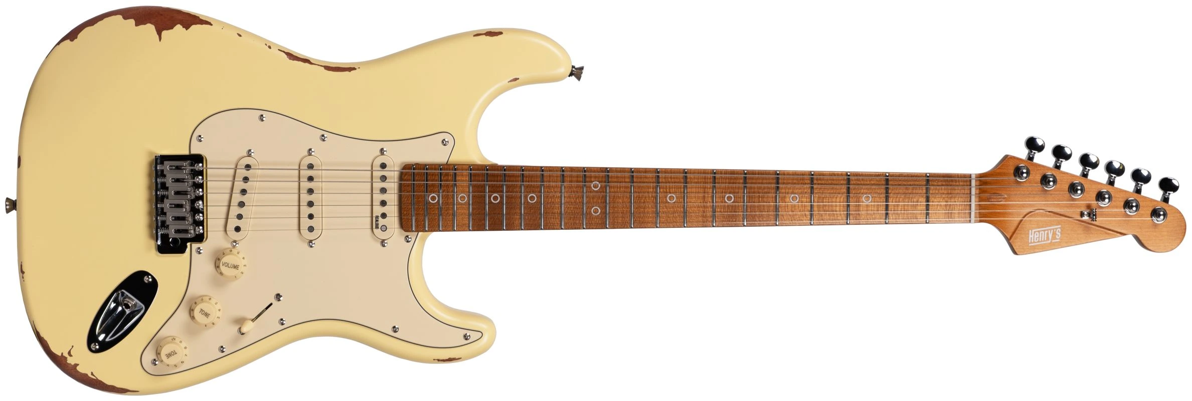 Henrys Destiny II Relic ST-2N Vital yellow