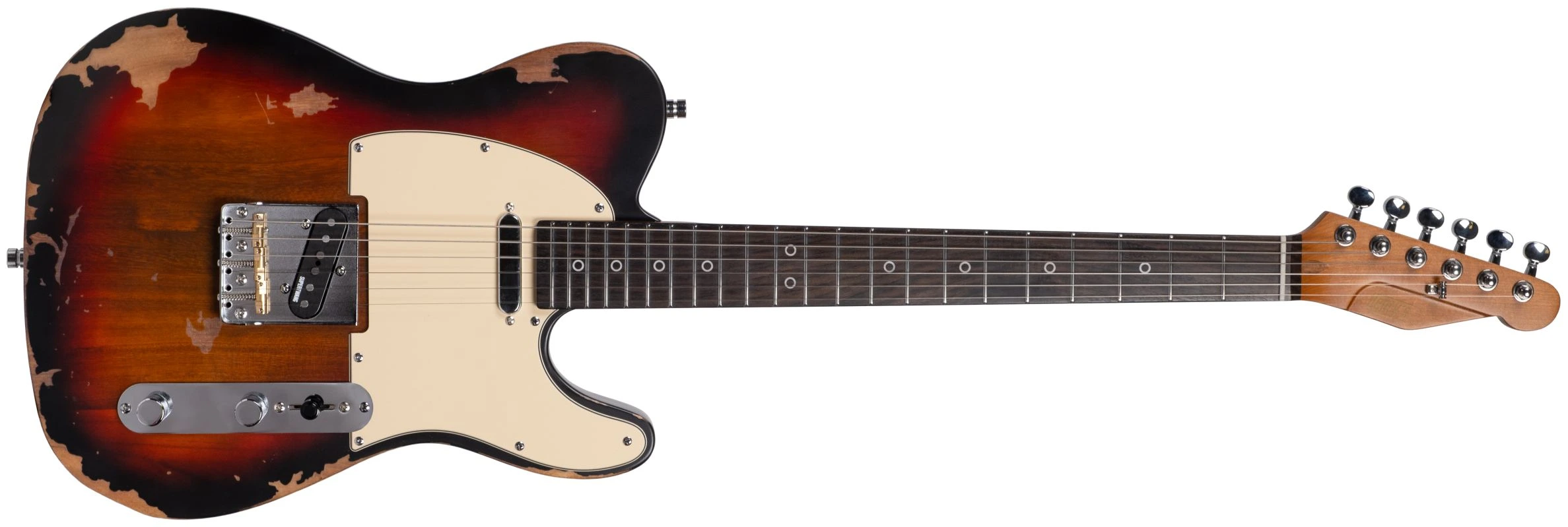 Henrys SPACE II Relic TL-1N The Planet sunburst
