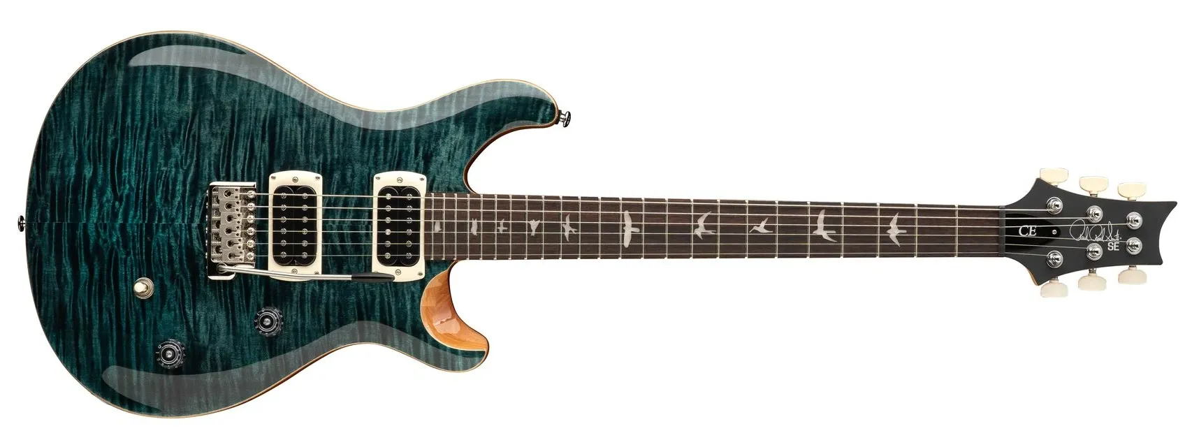 PRS SE CE24 Slate Blue