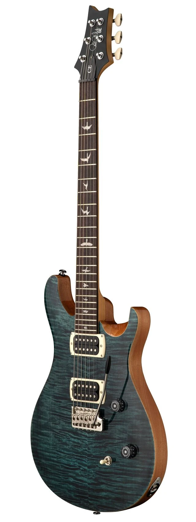 PRS SE CE24 Slate Blue
