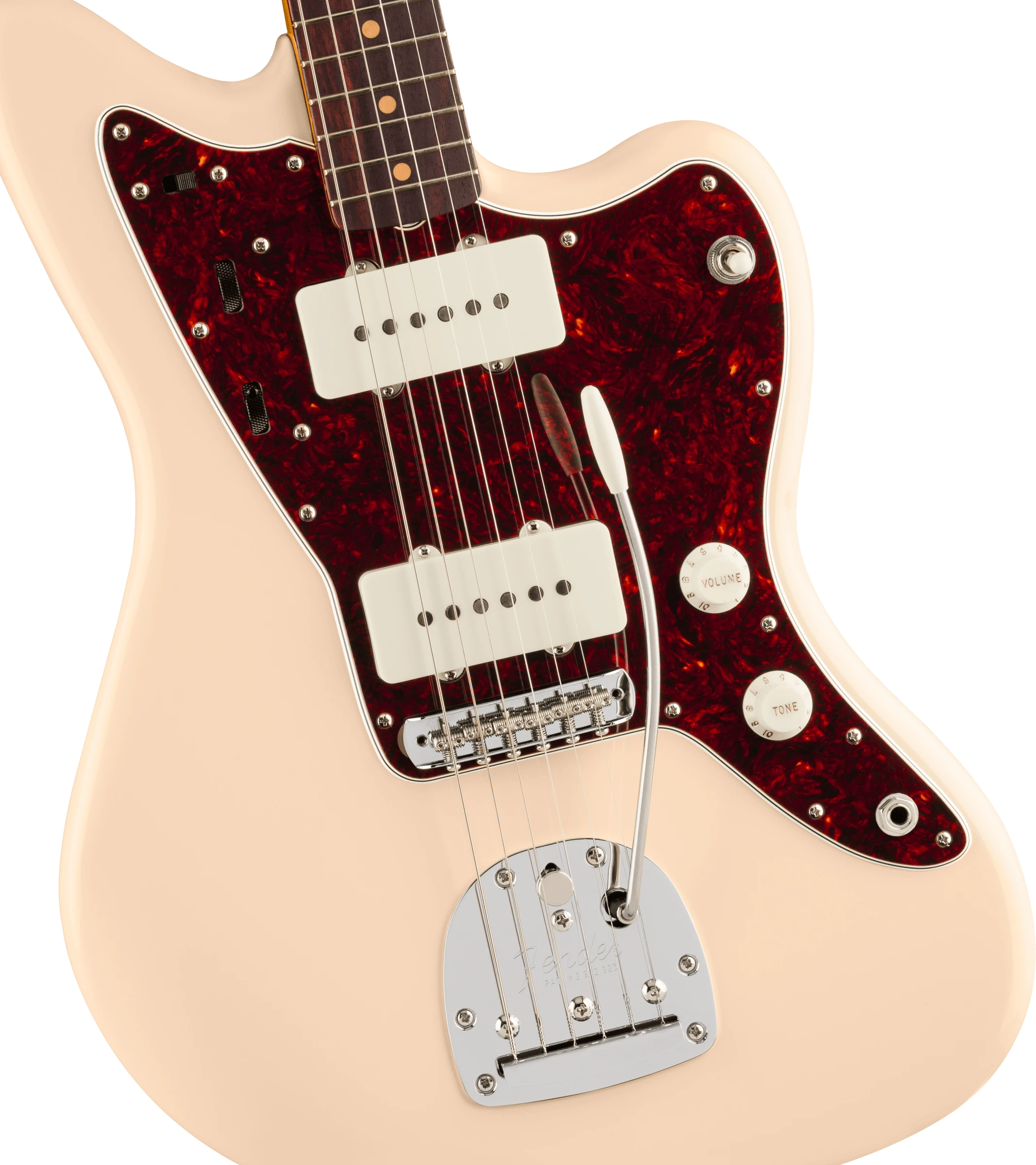 Fender Jazzmaster Vintera III Mid 60's oly/rw