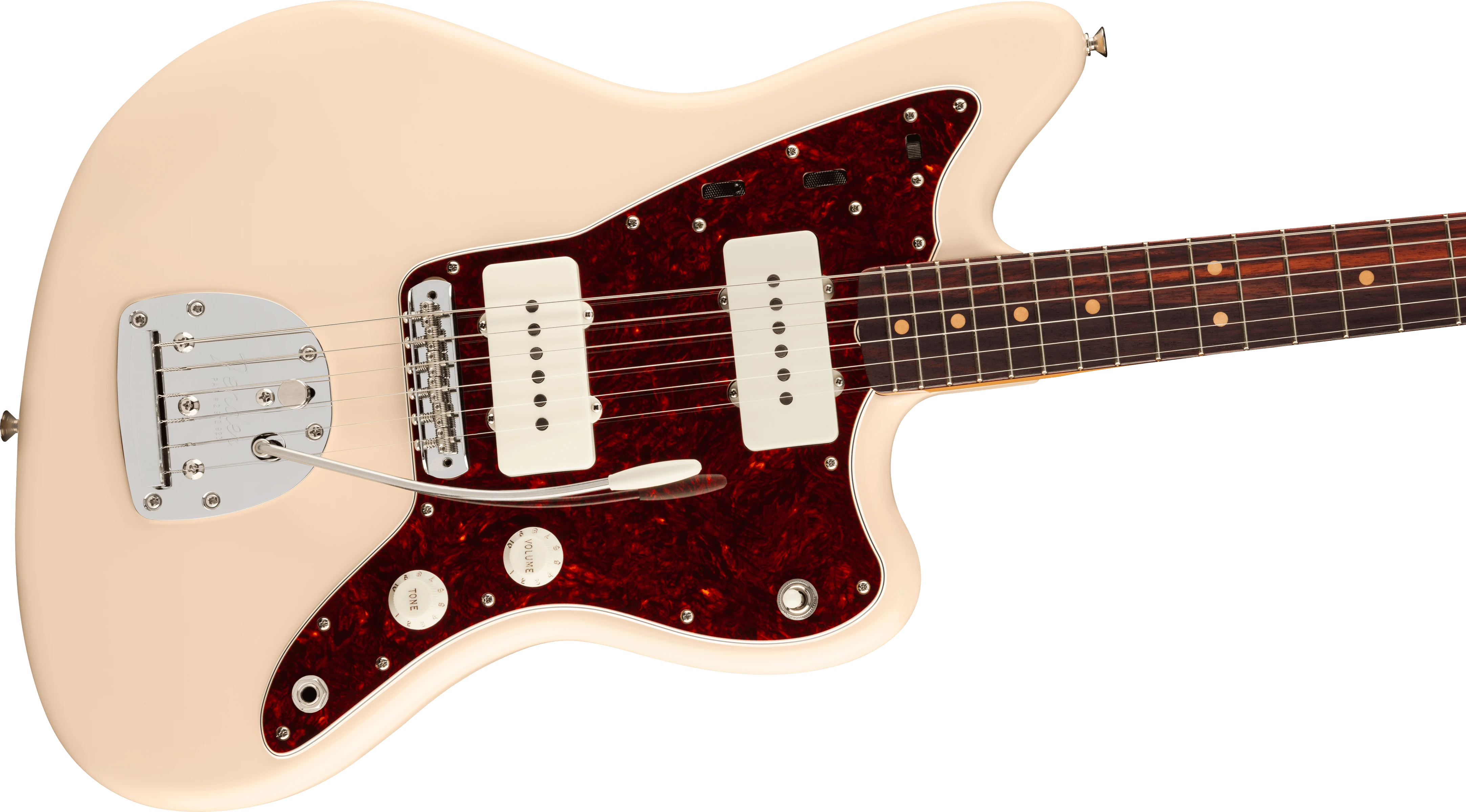 Fender Jazzmaster Vintera III Mid 60's oly/rw