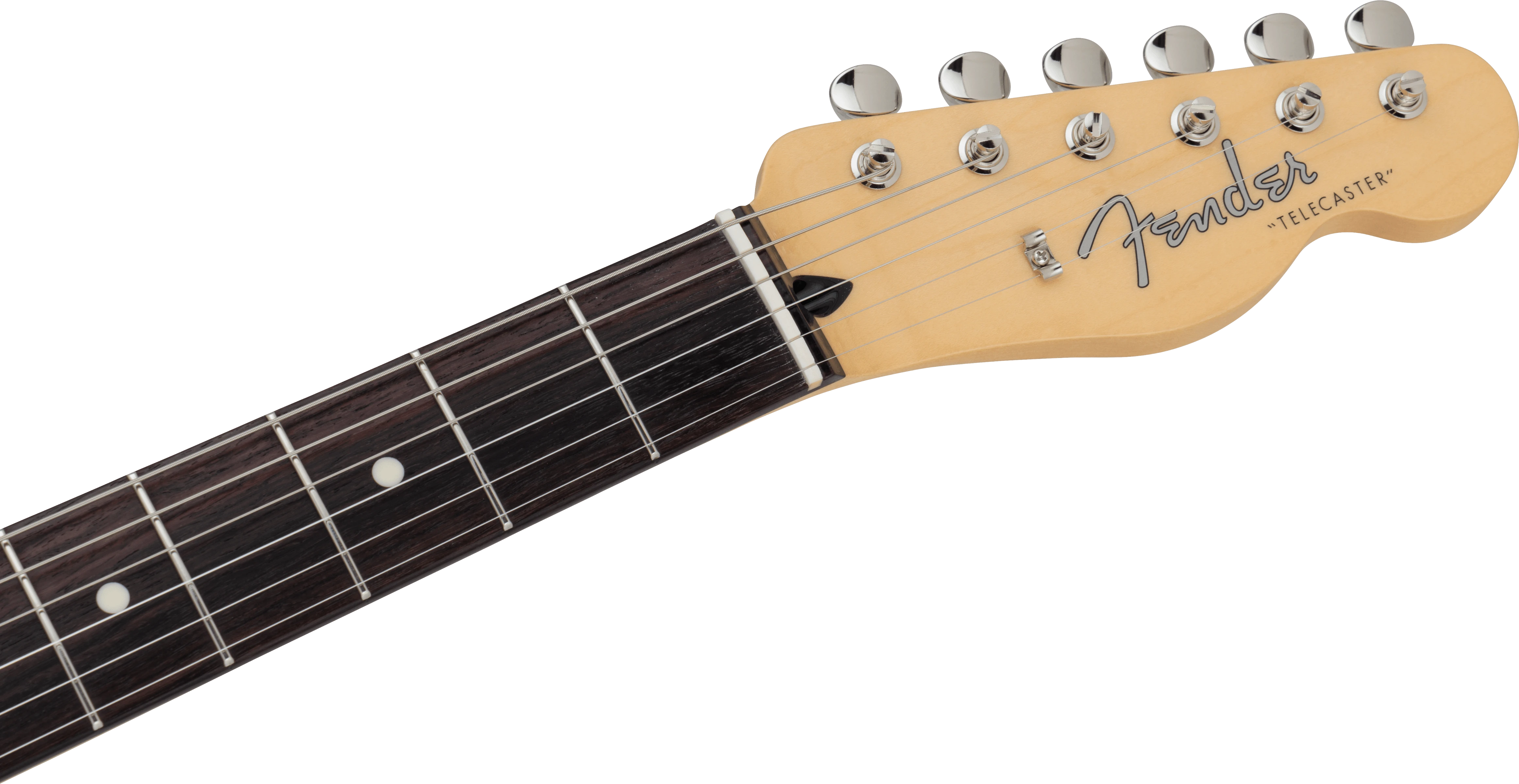Fender Tele Hybrid II blk/rw 2024 Collection SH