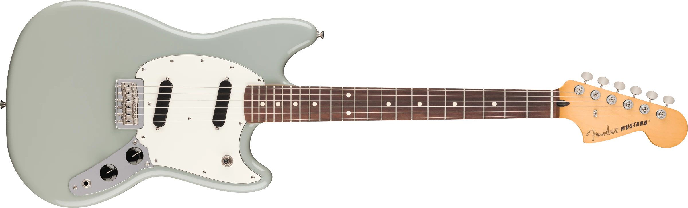 Fender Mustang Player II cac/rw