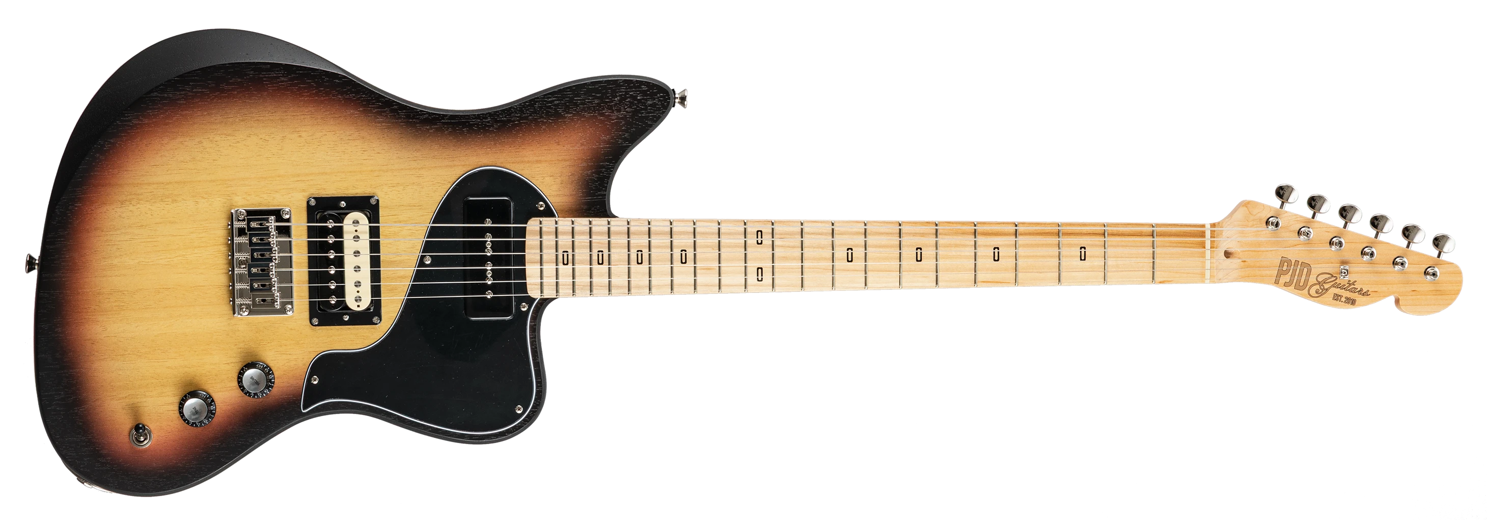 PJD Guitars St.John Standard P90/HB 3ts/mn B-stock