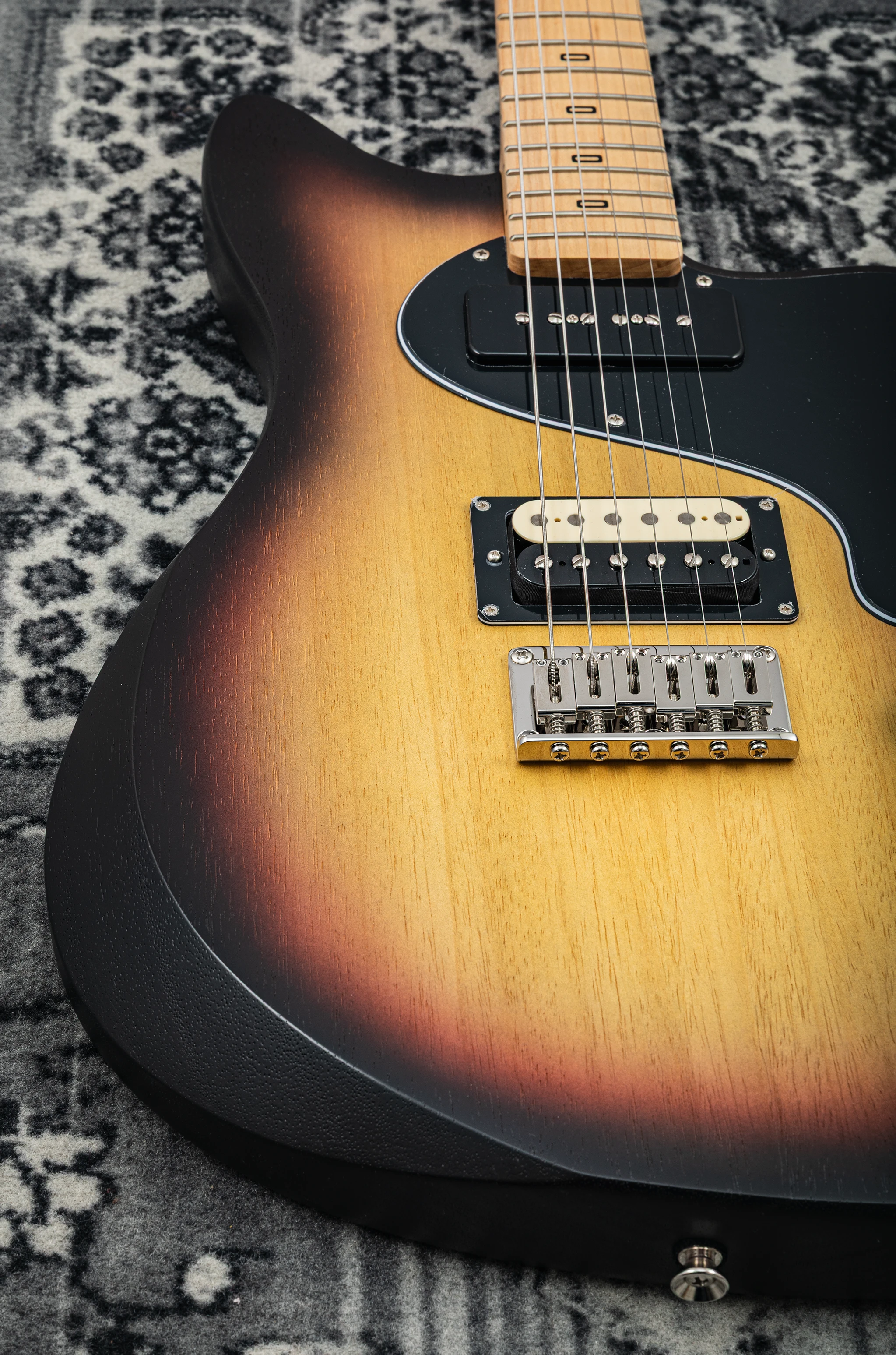PJD Guitars St.John Standard P90/HB 3ts/mn B-stock
