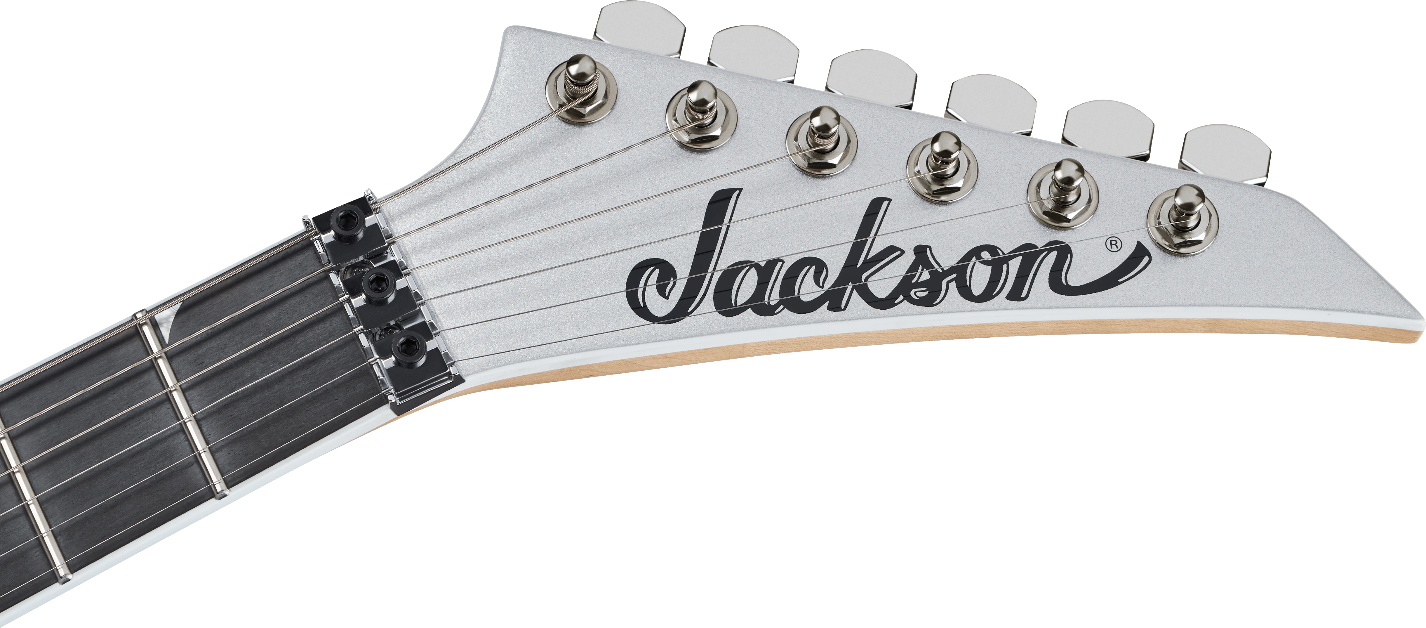 Jackson Soloist SLA2 Pro Plus Quicksilver