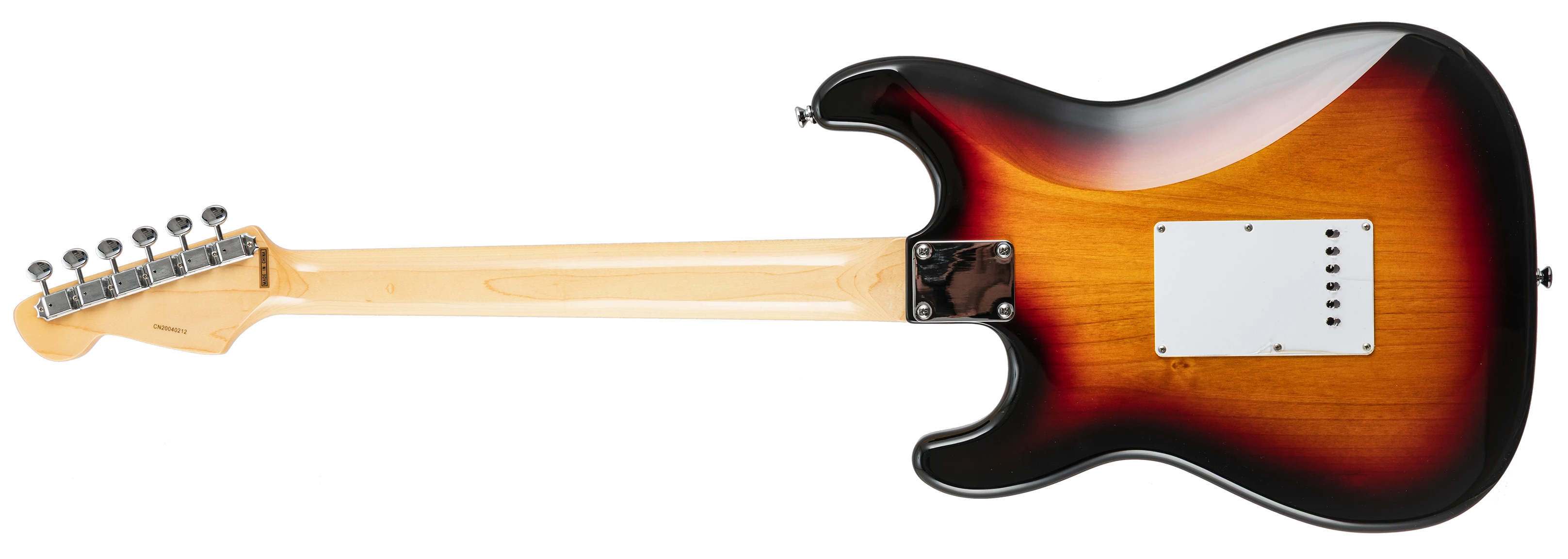 Tokai AST52 Traditional S yellow sunburst