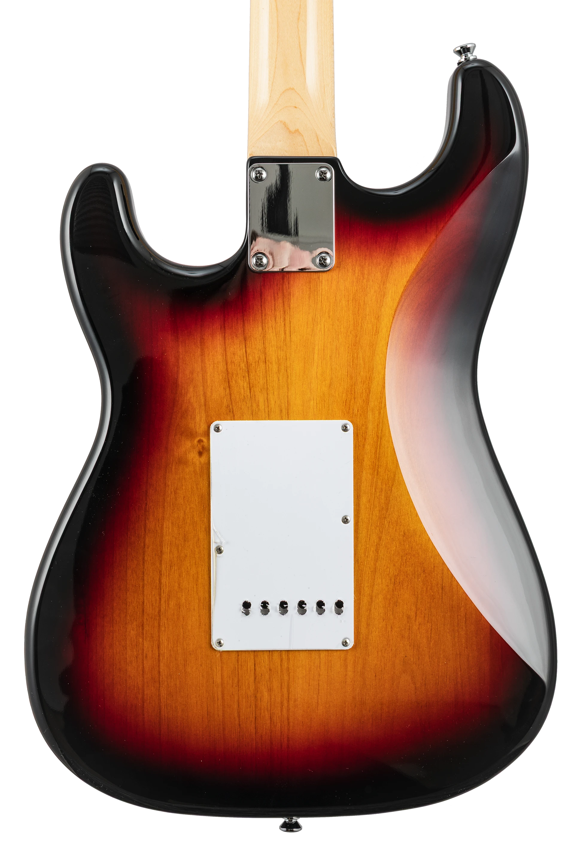 Tokai AST52 Traditional S yellow sunburst
