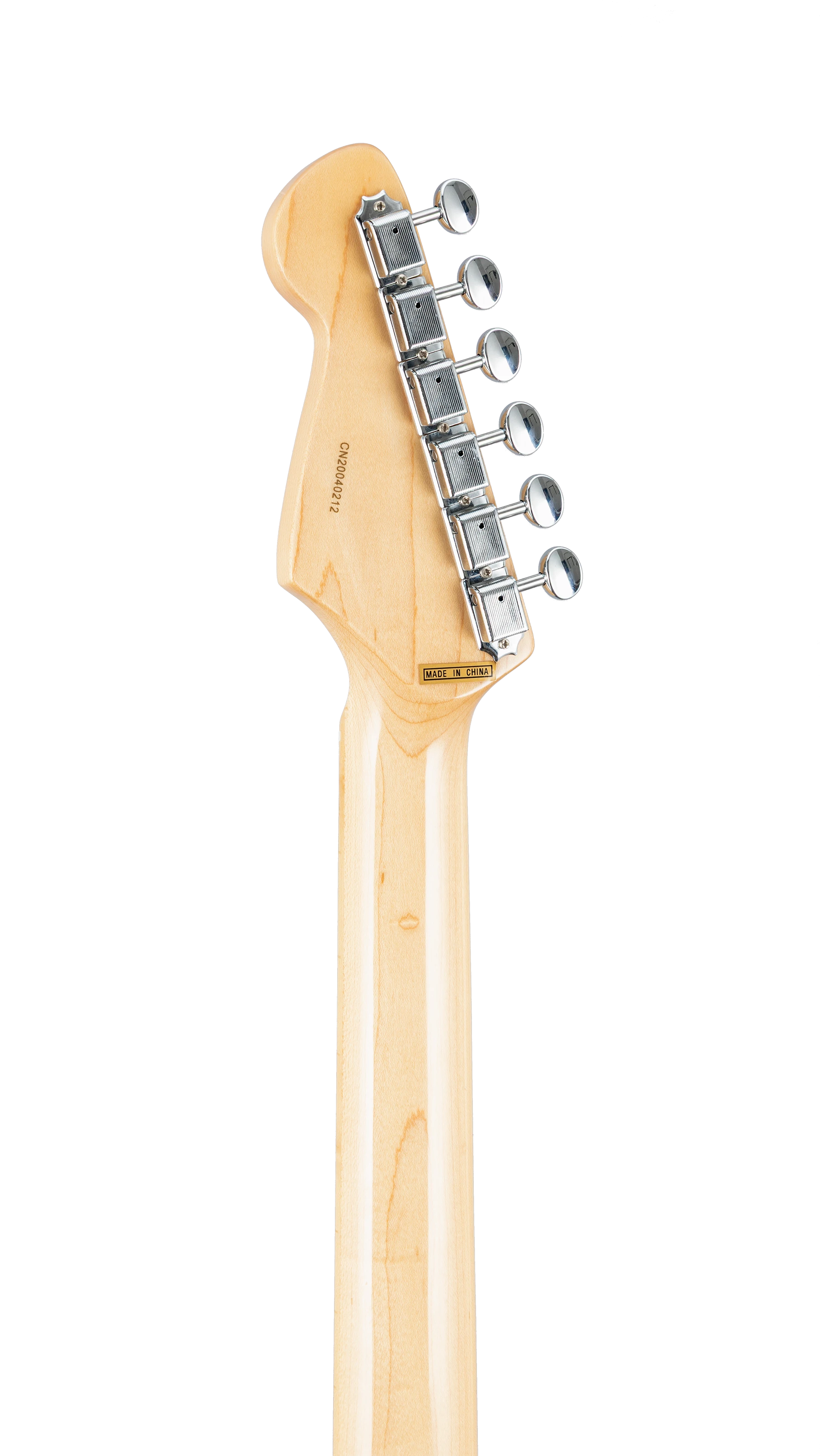 Tokai AST52 Traditional S yellow sunburst