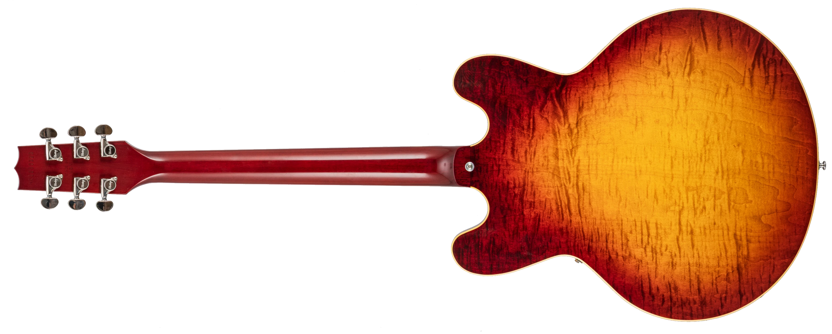 Heritage H-530 Custom Core Dark Cherry Sunburst