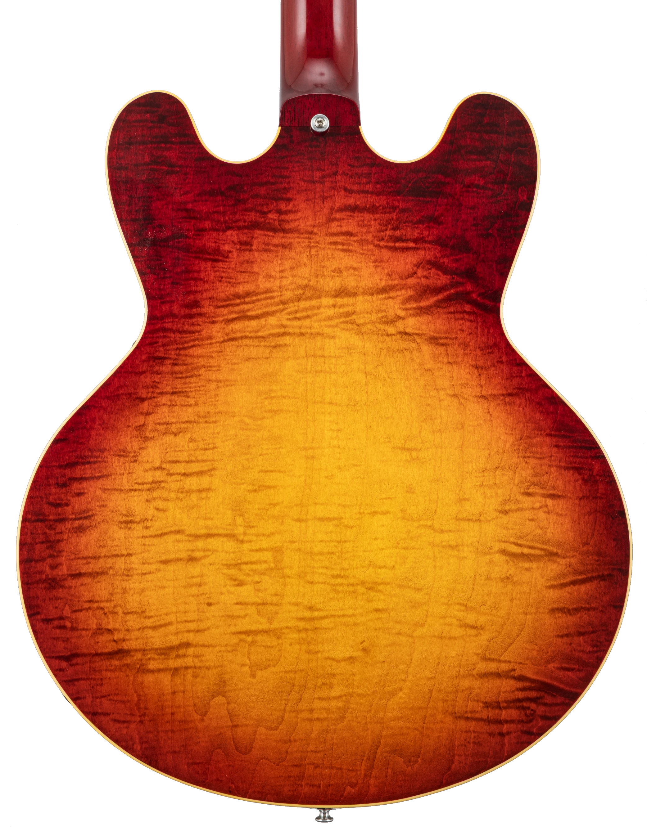 Heritage H-530 Custom Core Dark Cherry Sunburst