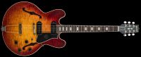 Heritage H-530 Custom Core Dark Cherry Sunburst