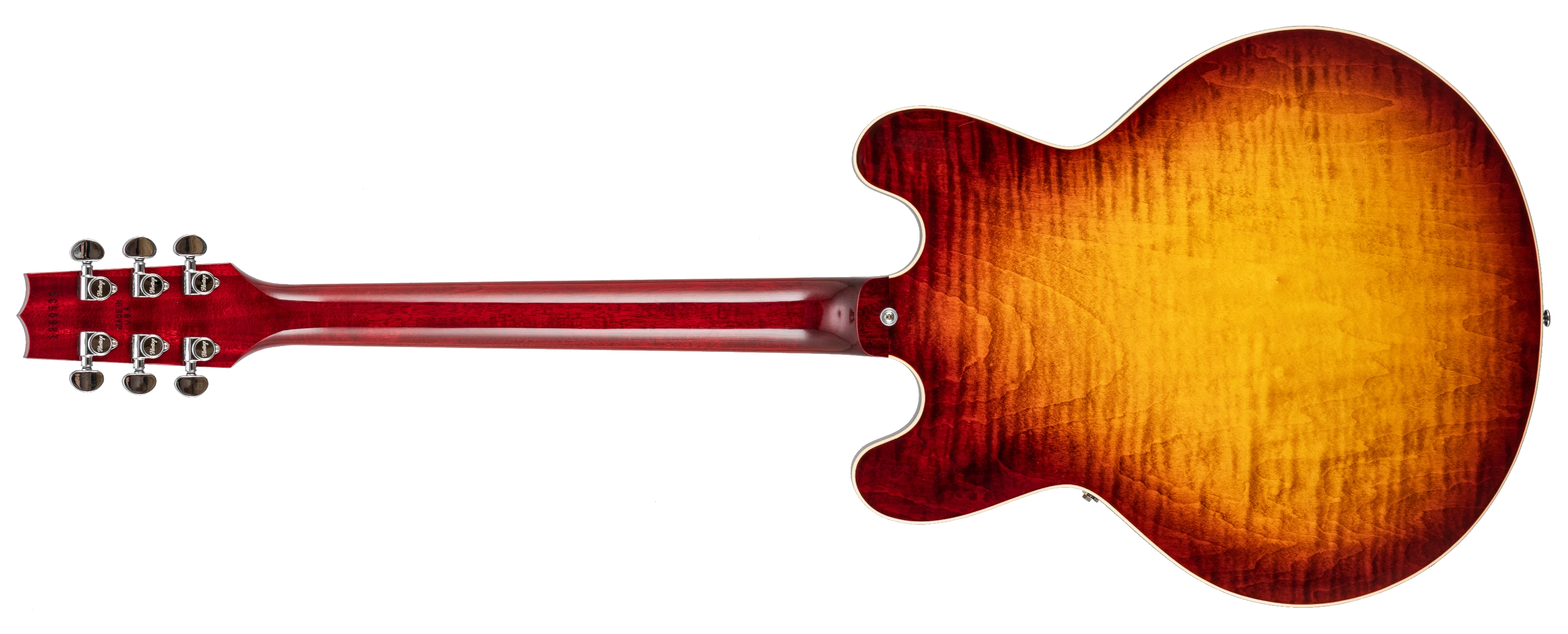 Heritage H-535 Factory Special Standard Bourbon Burst