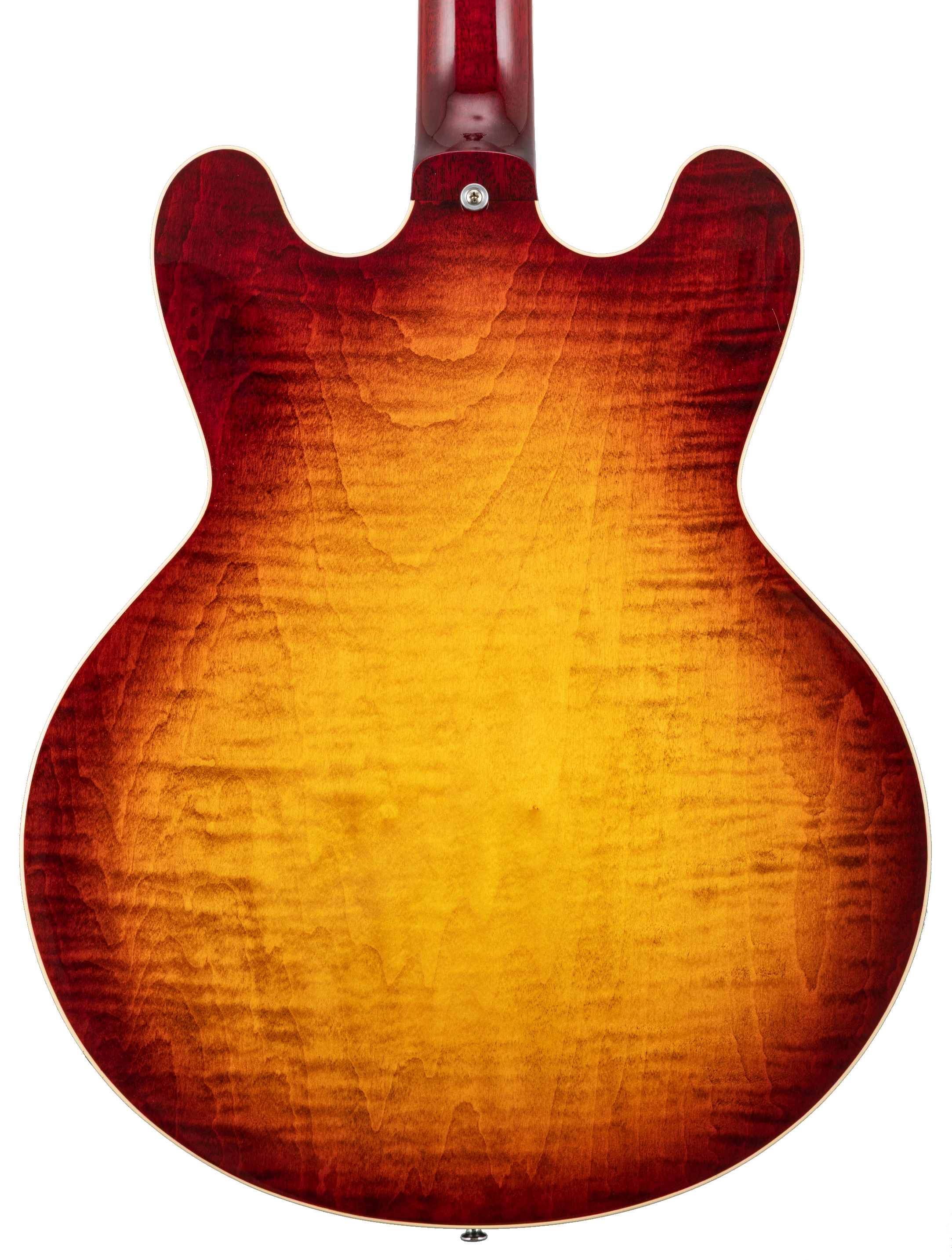 Heritage H-535 Factory Special Standard Bourbon Burst