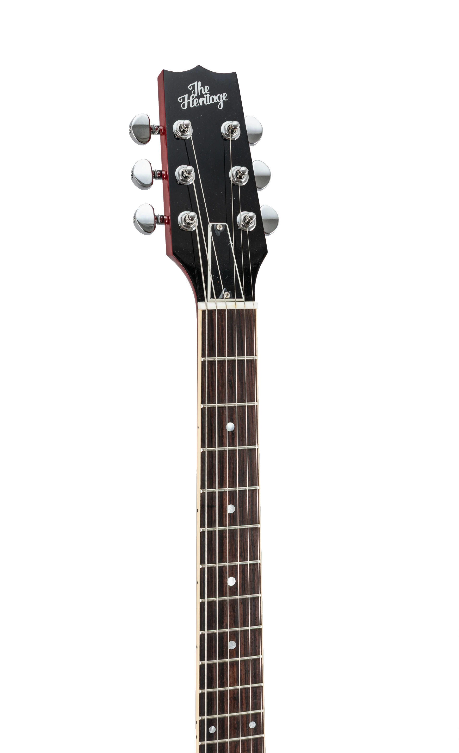 Heritage H-535 Factory Special Standard Bourbon Burst