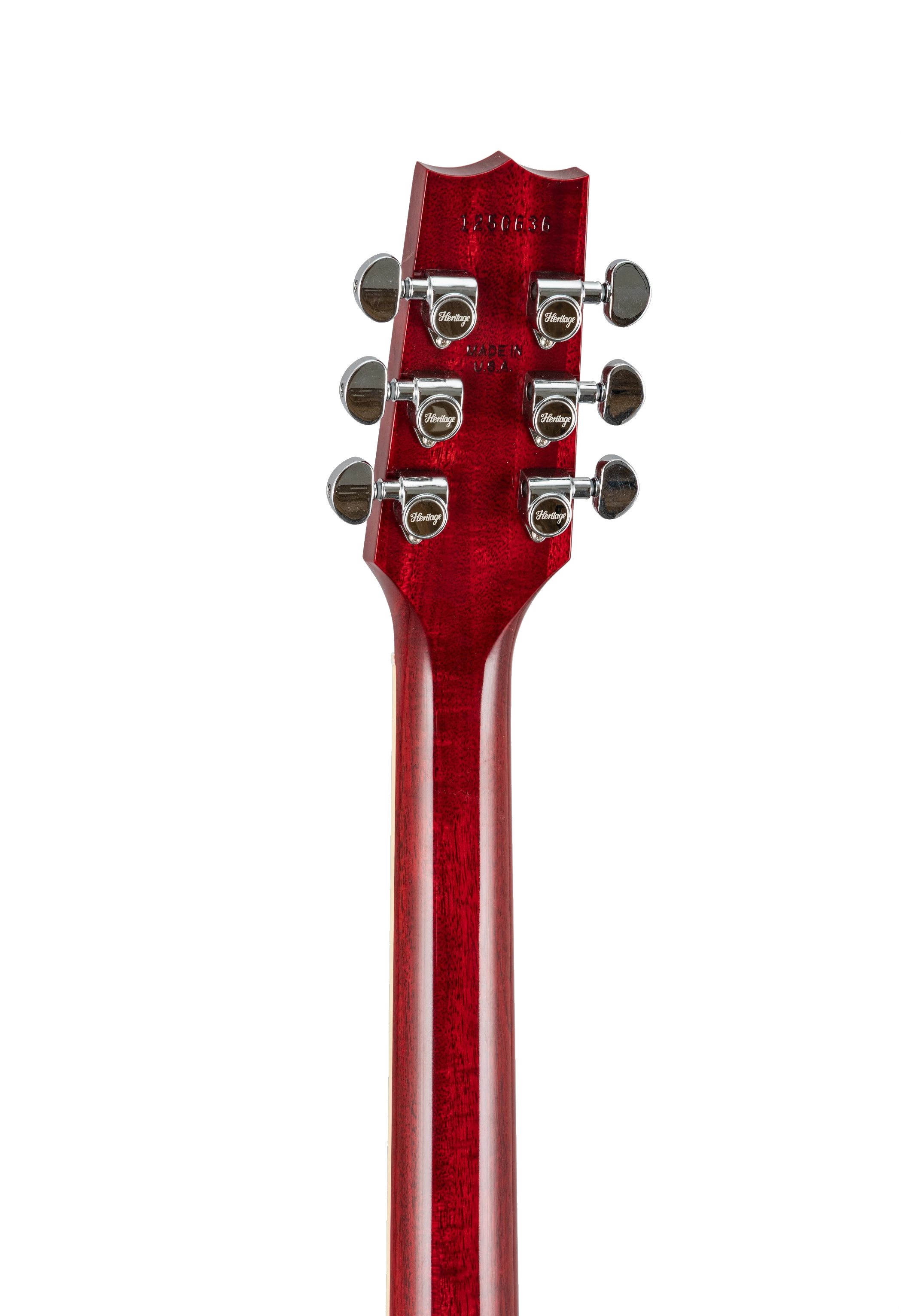Heritage H-535 Factory Special Standard Bourbon Burst