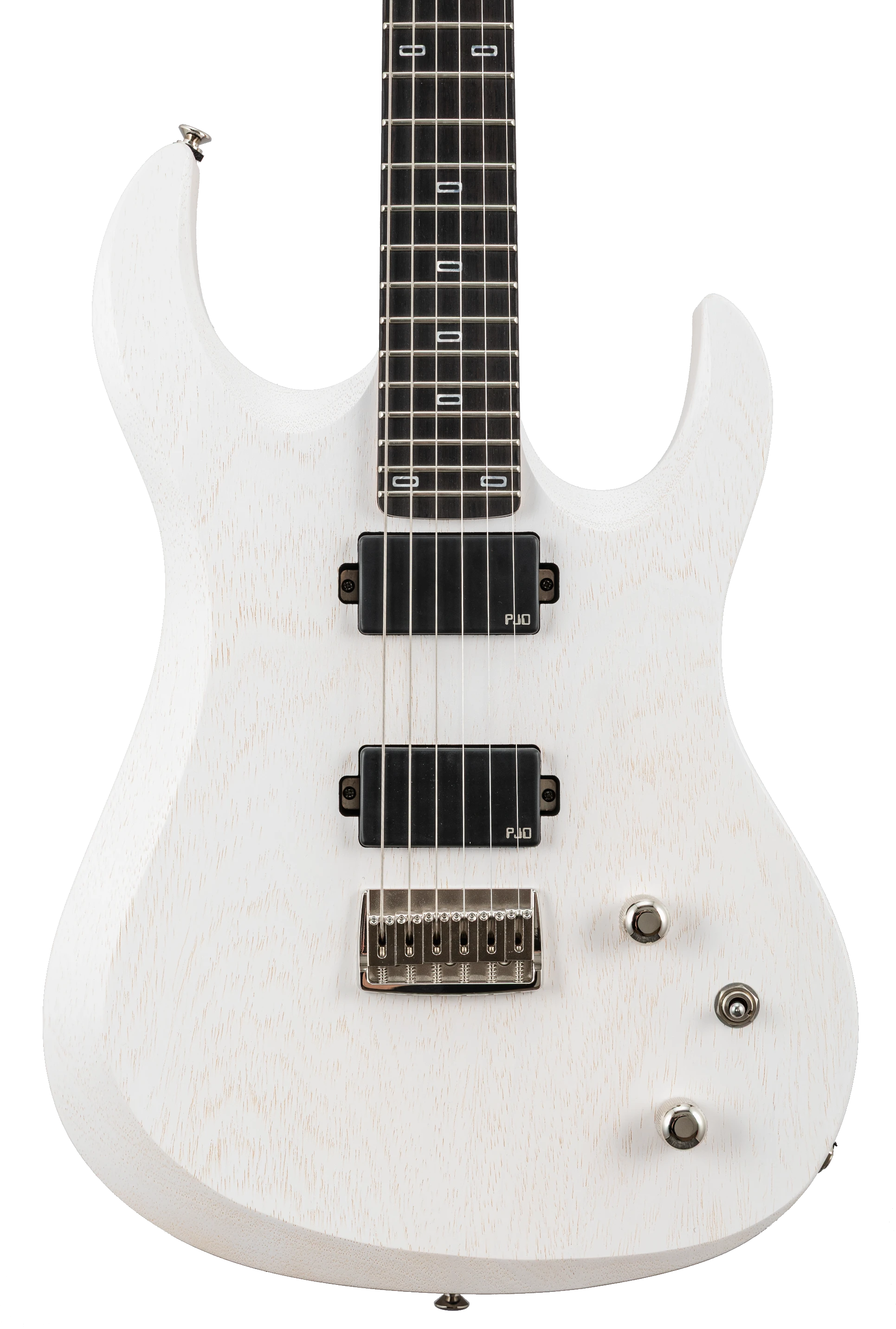 PJD Romulus Standard alpine white