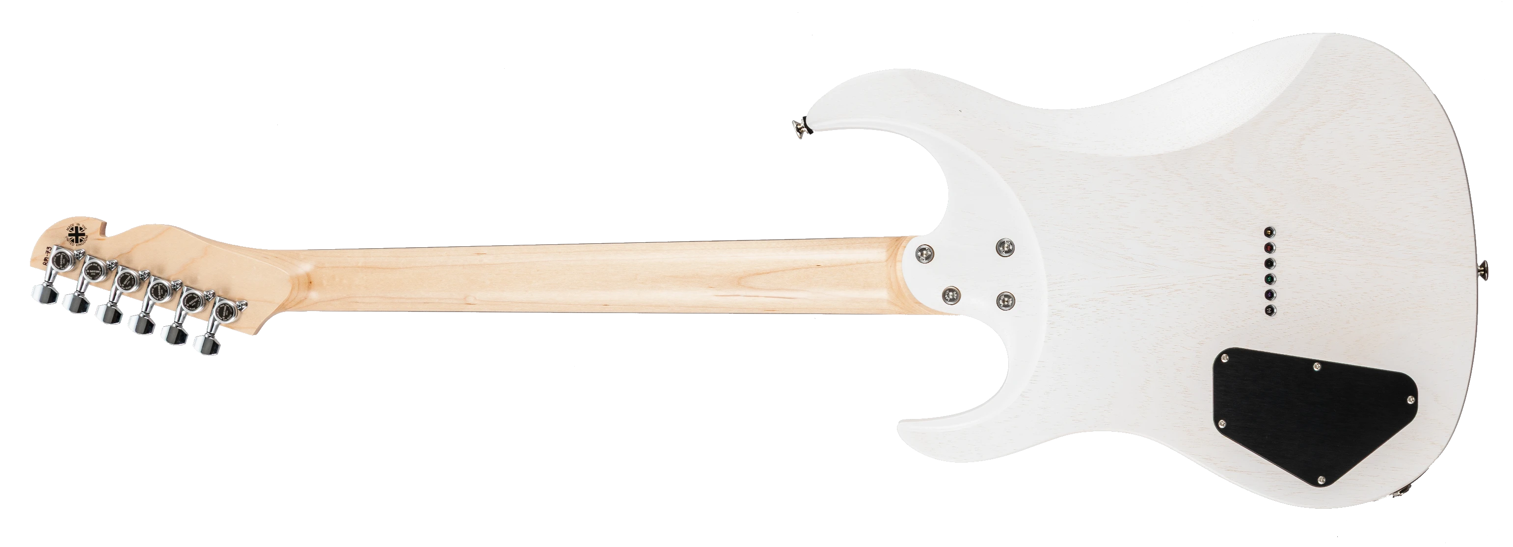 PJD Romulus Standard alpine white