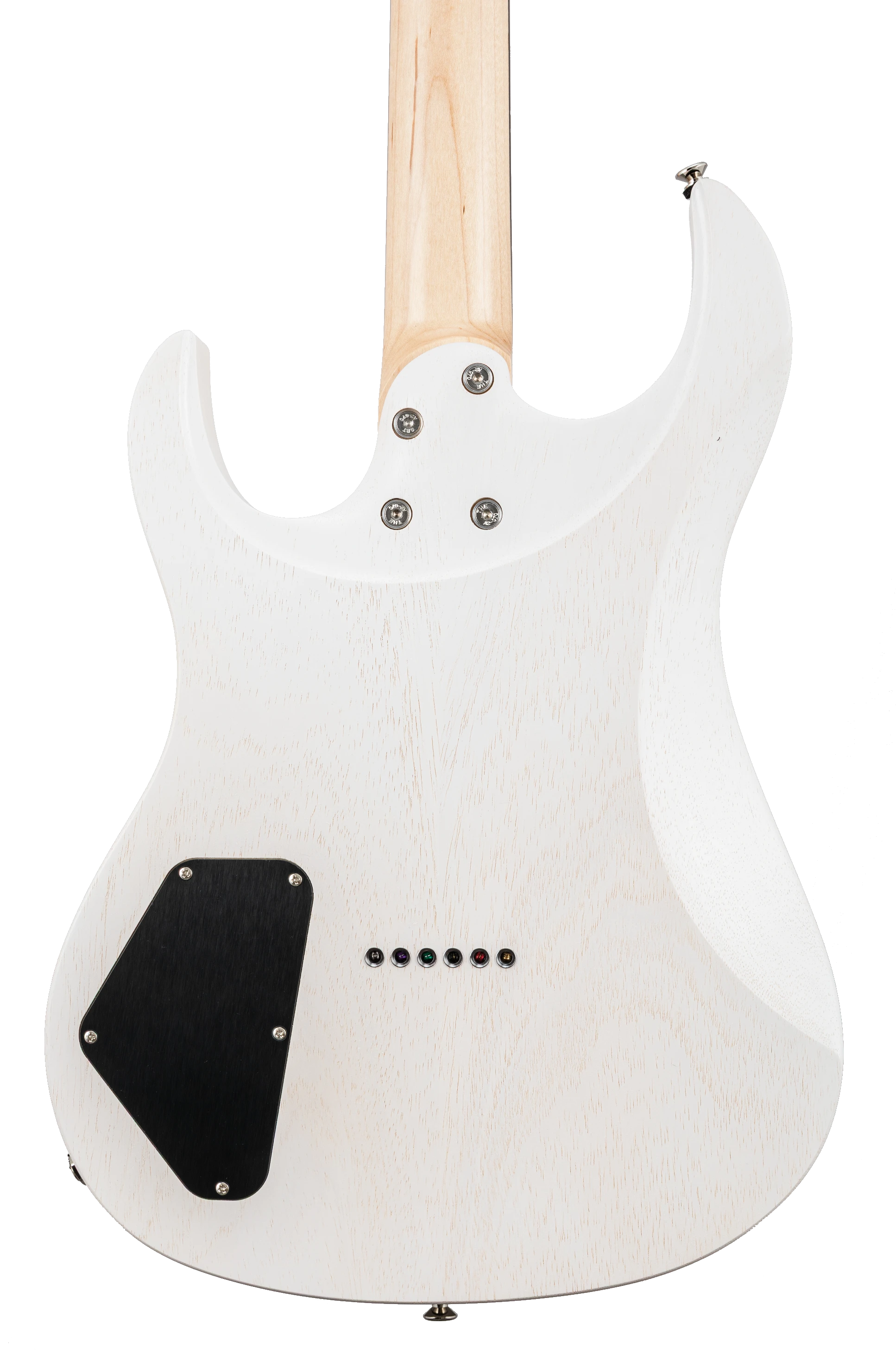 PJD Romulus Standard alpine white