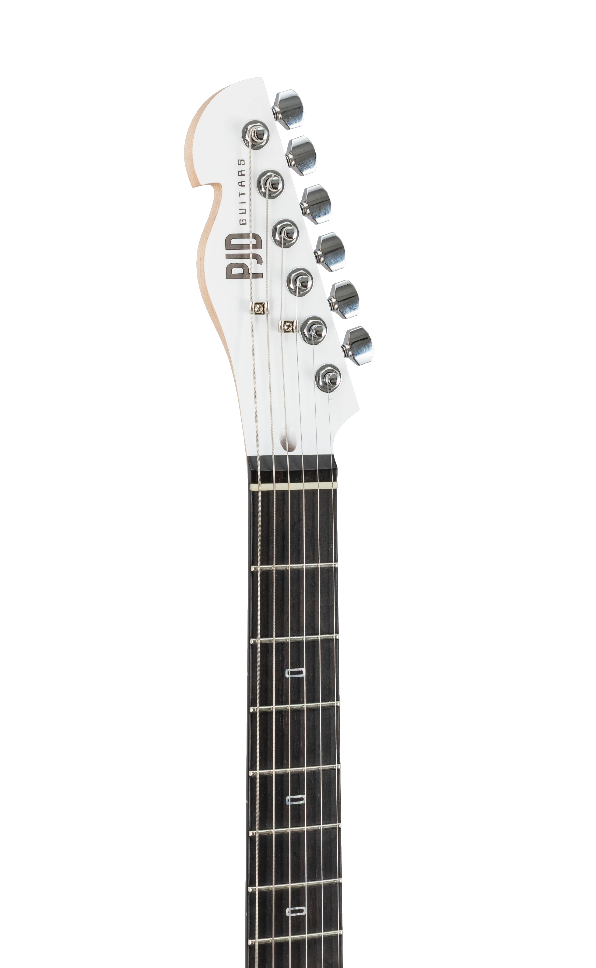PJD Romulus Standard alpine white