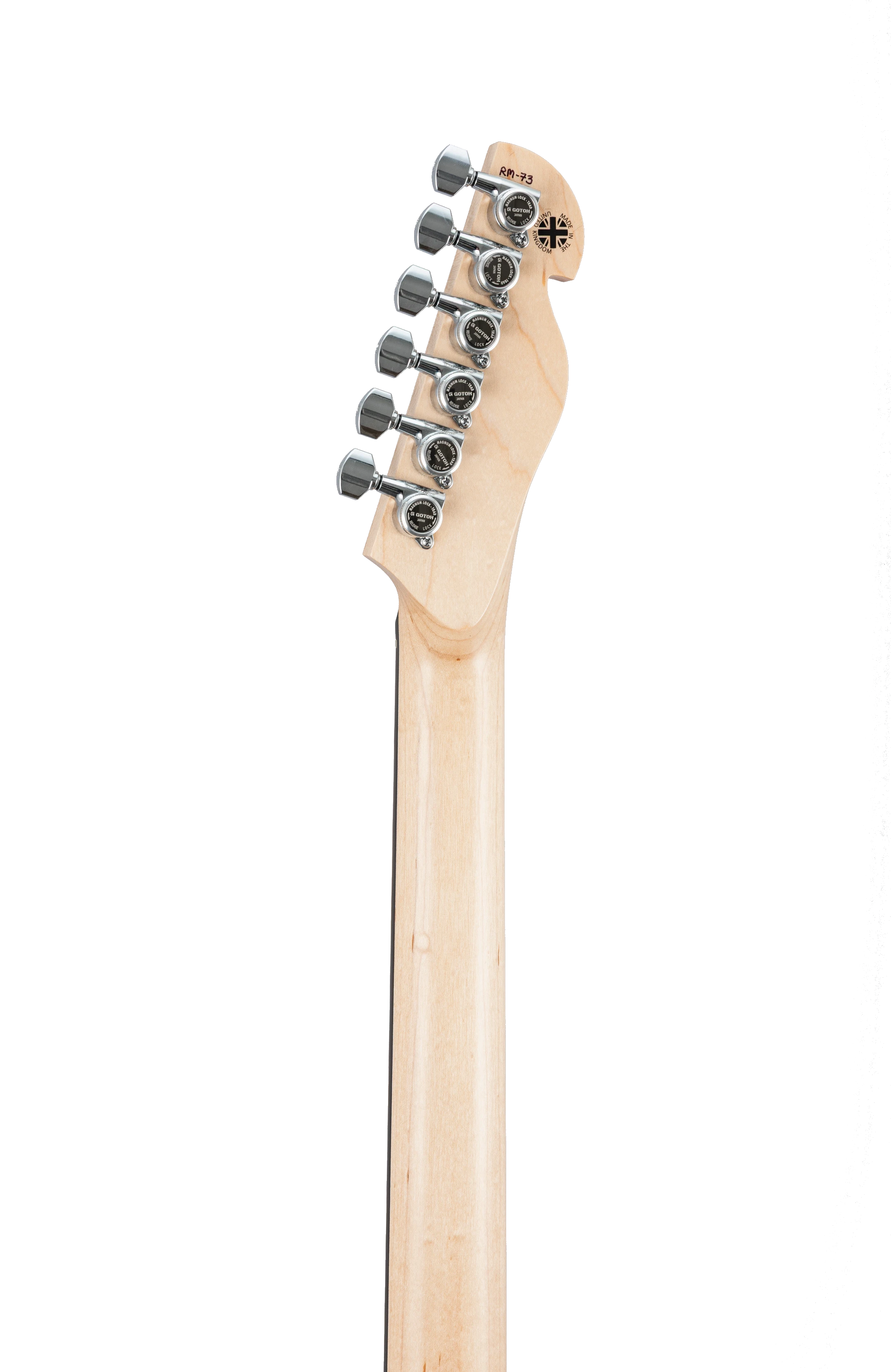 PJD Romulus Standard alpine white