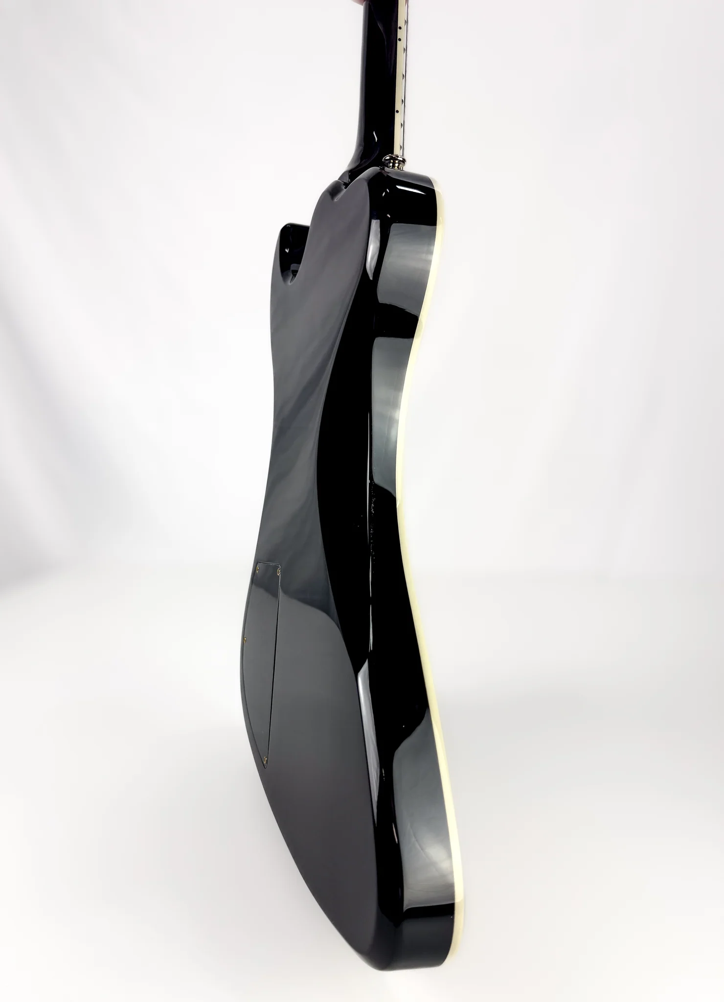 Dunable Guitars R2 DE gloss black GH