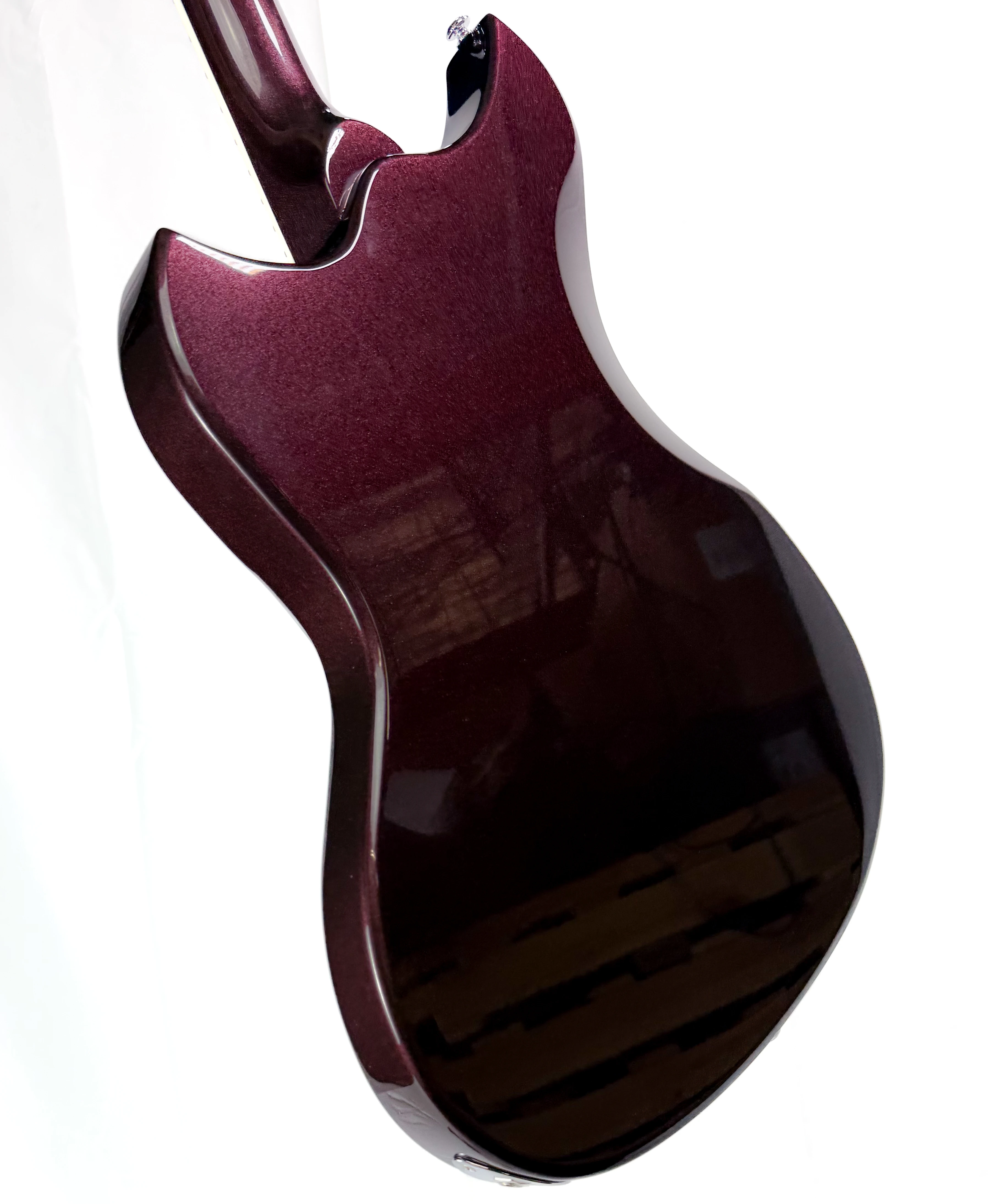 Dunable Guitars Yeti DE Oxblood Metallic Standard