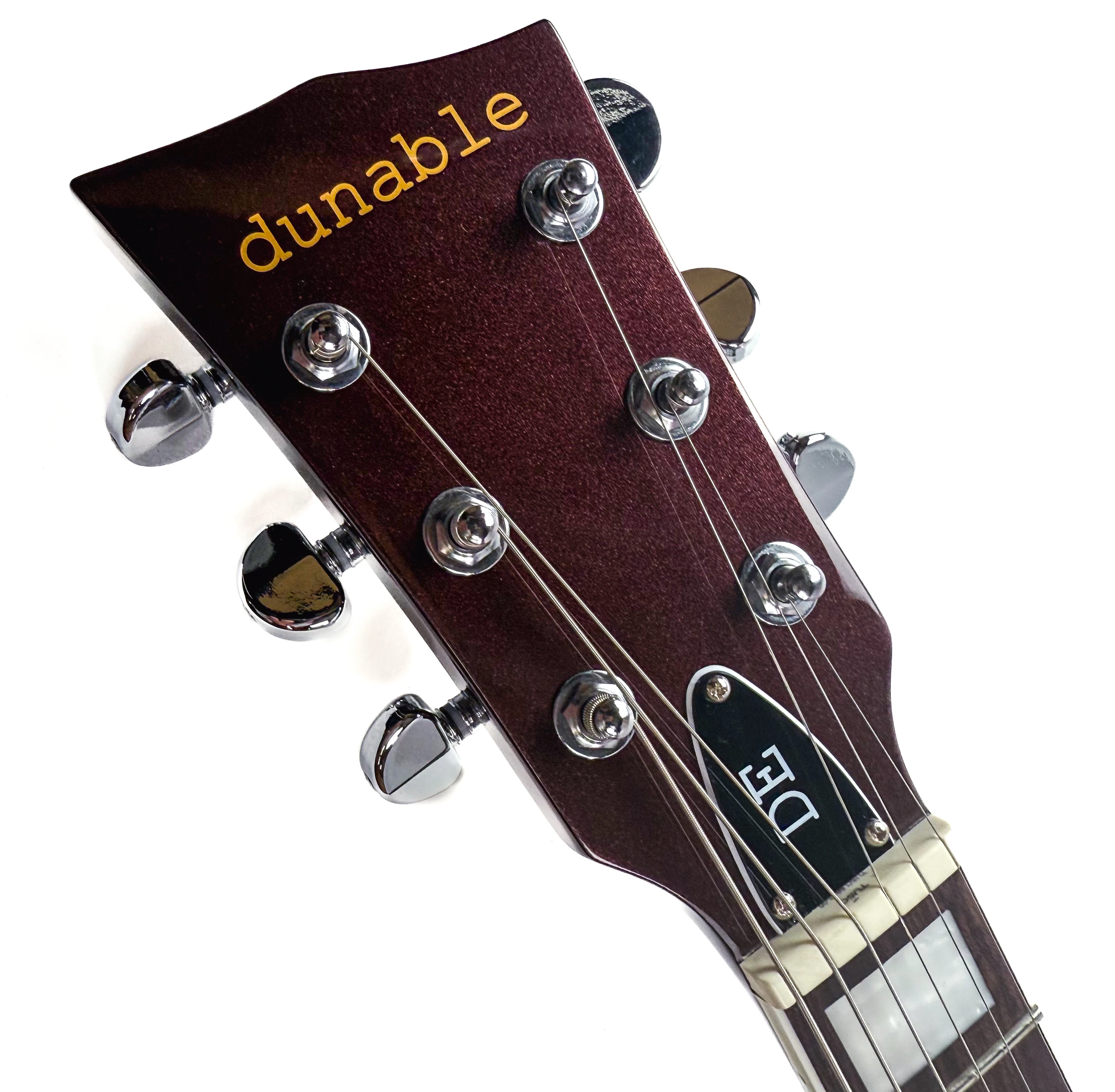Dunable Guitars Yeti DE Oxblood Metallic Standard
