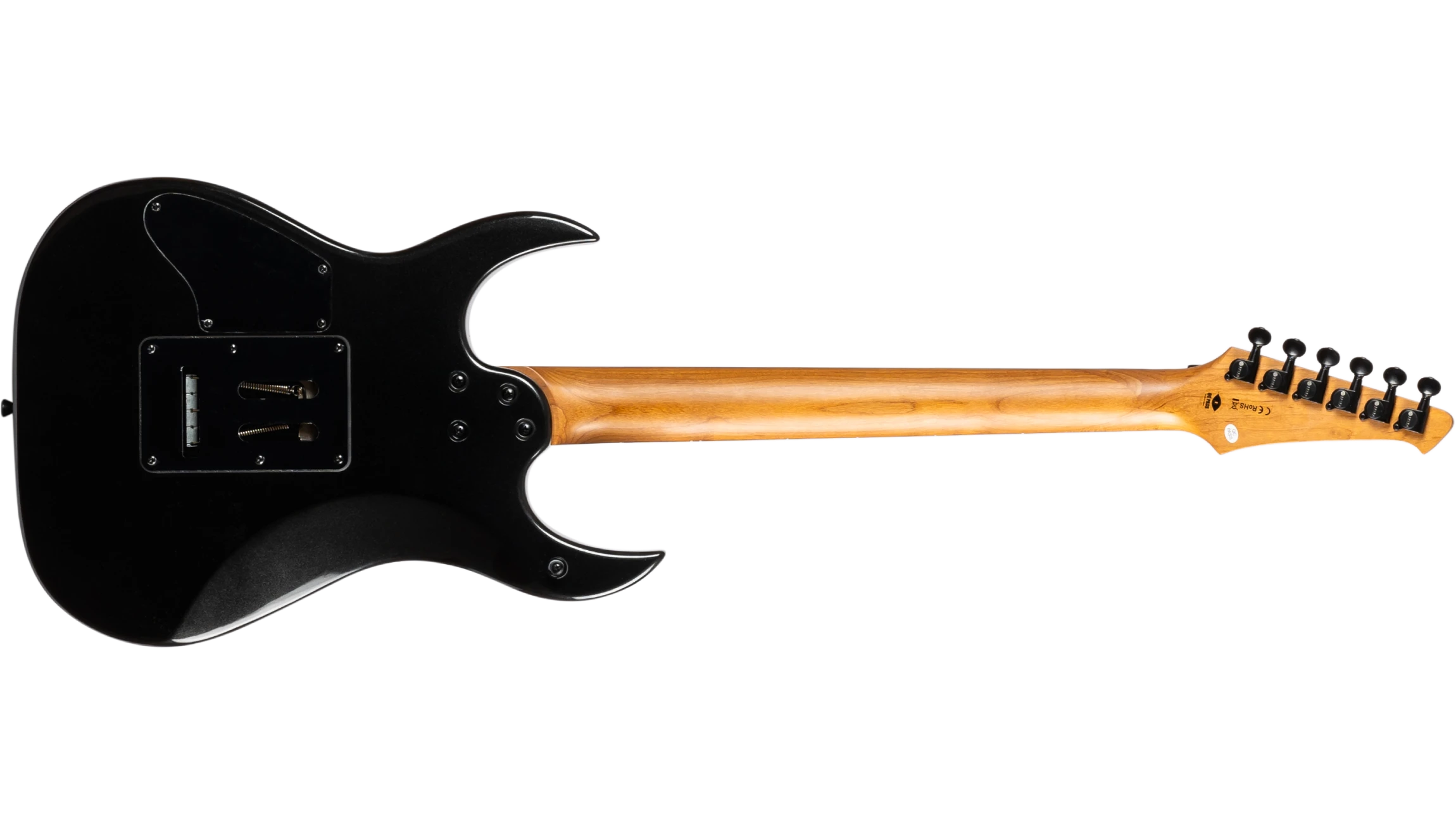 SPIRA 420-Serie ST HH blk gloss eb