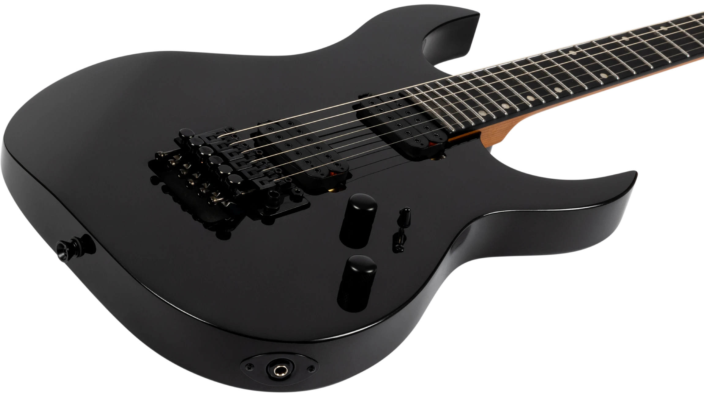 SPIRA 420-Serie ST HH blk gloss eb