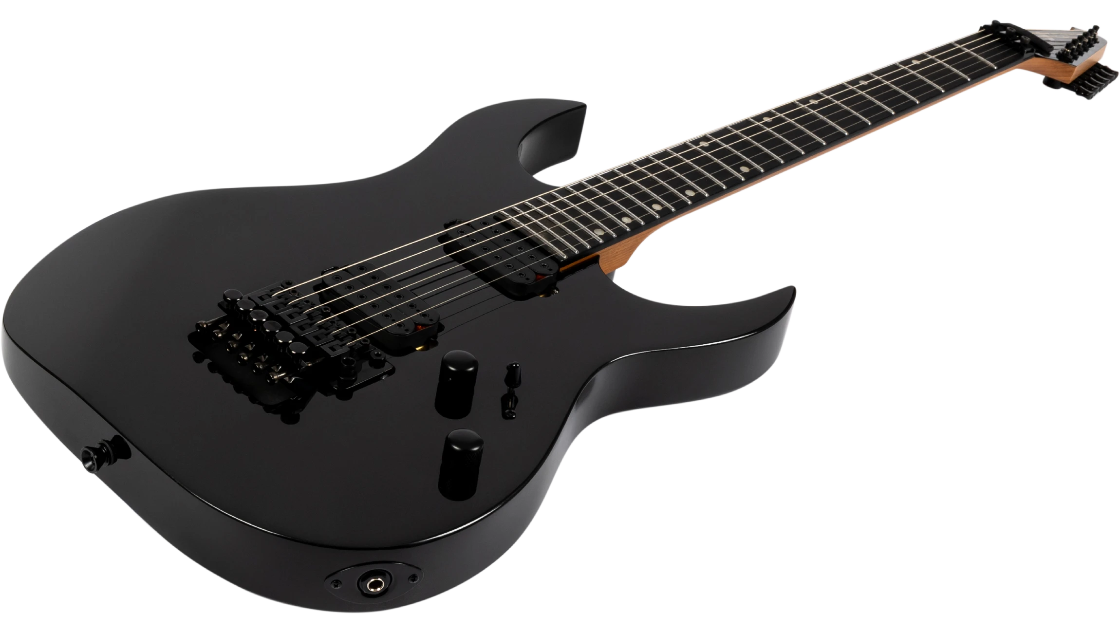 SPIRA 420-Serie ST HH blk gloss eb