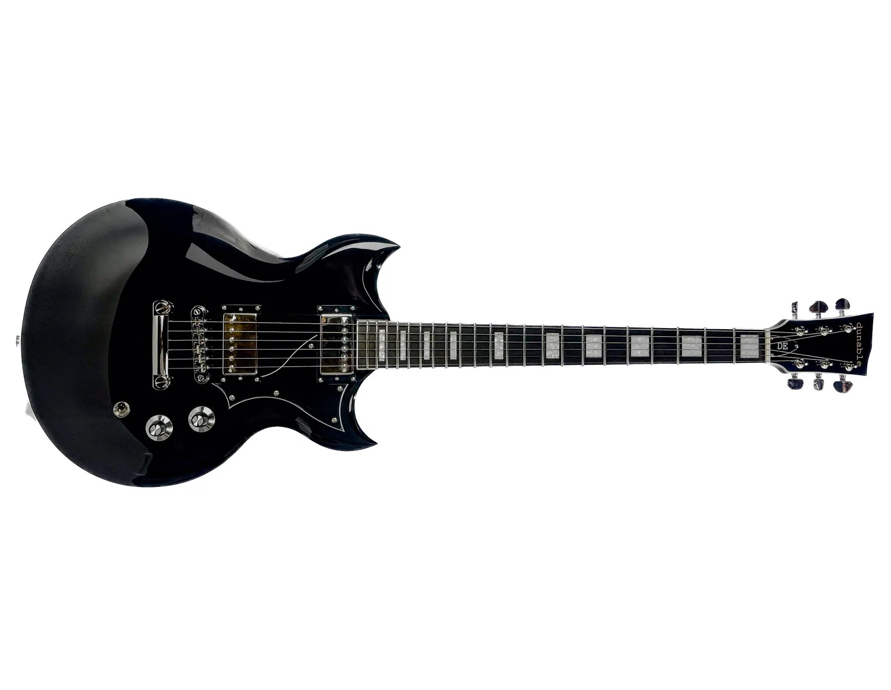 Dunable Guitars Minotaur DE Gloss Black