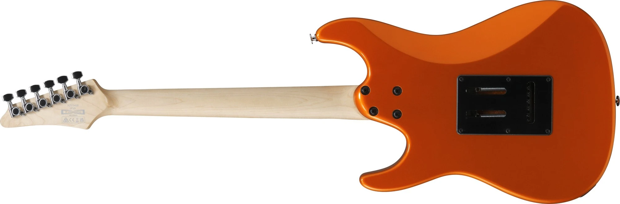 Ibanez AZES40B-ROM