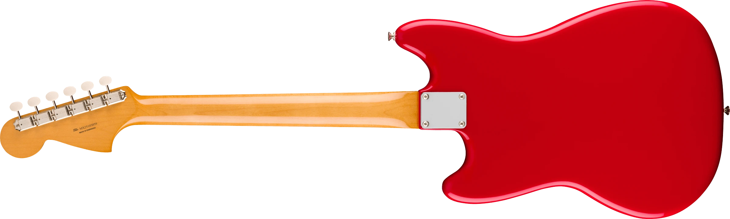 Fender Vintera® III Mid '60s Mustang® - Dakota Red