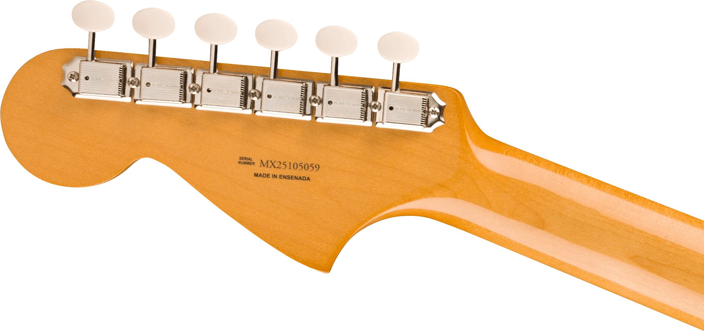 Fender Vintera® III Mid '60s Mustang® - Dakota Red