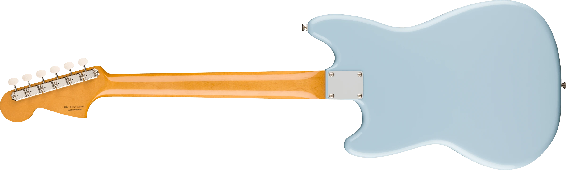 Fender Vintera® III Mid '60s Mustang® - Sonic Blue