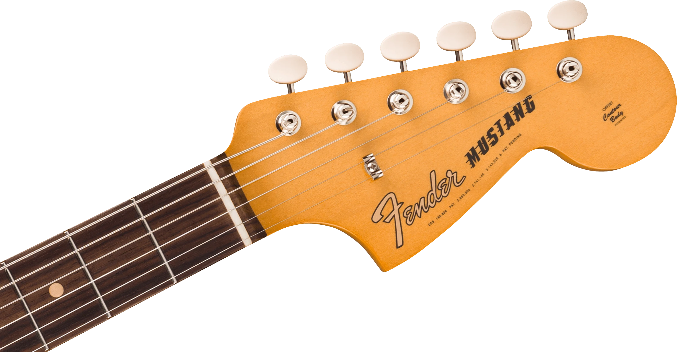 Fender Vintera® III Mid '60s Mustang® - Sonic Blue