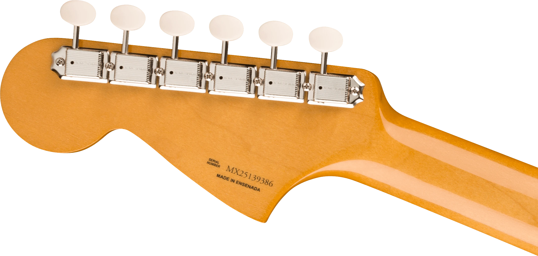 Fender Vintera® III Mid '60s Mustang® - Sonic Blue