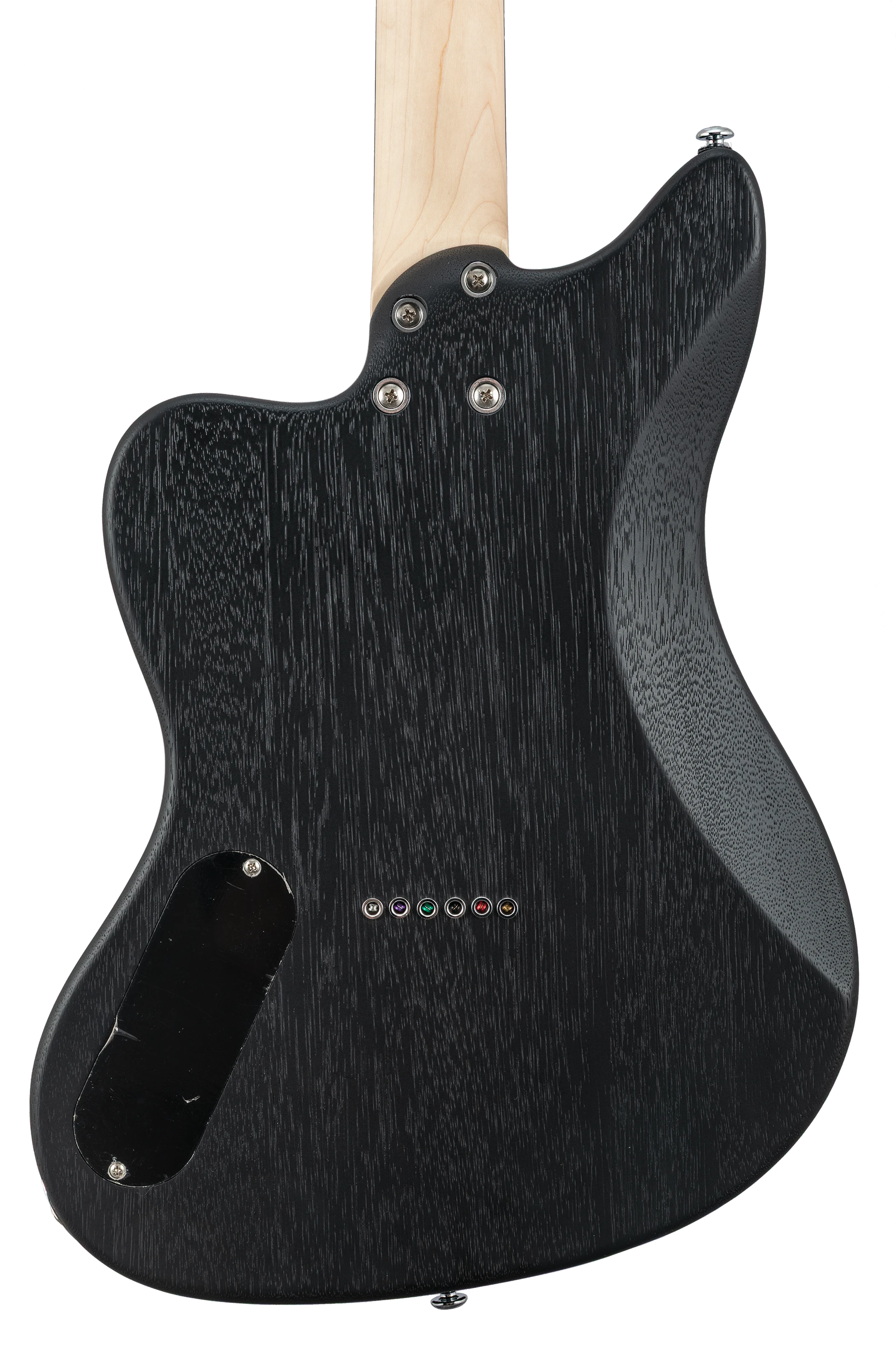 PJD Guitars Origin Apprentice St.John Midnight Black RW