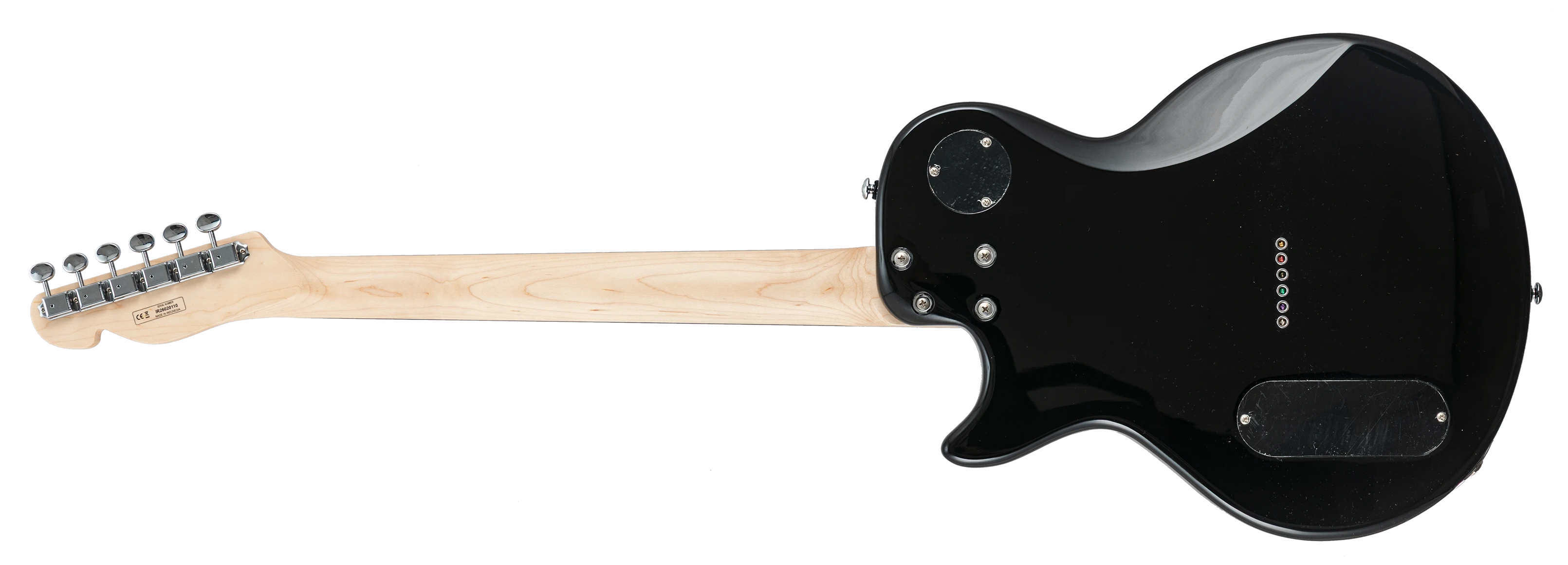 PJD Guitars Origin Standard Carey Midnight Black HB/P90 RW